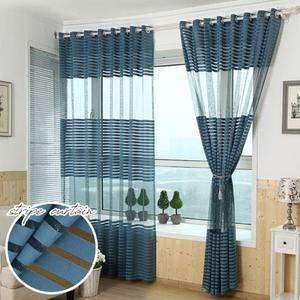 거실 창문 안방 가리개 레이스 암막 바란스 커텐 커튼