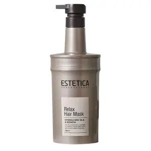 에스테티카 트리트먼트 릴렉스 헤어 마스크 1000ml 미용실 헤어팩 대용량 손상모