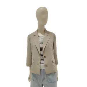 [롯데백화점]SOUP 7부소매 투버튼 싱글 자켓 SB4JK91