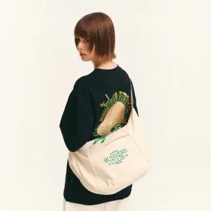 [롯데백화점]캉골 바이오 캔버스 크로스백 Ⅱ 3346 아이보리 (KREBCB33460)