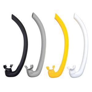 [브랑키아] 딥브레스 양성부력 스노클 마우스피스 분리형 (4컬러)