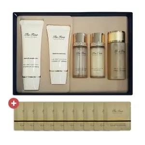 오휘 더 퍼스트 제너츄어 비타민 UV 디펜스 1.5종 기획 + 1ml 10매 자외선 차단 선크림