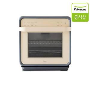 풀무원 스팀쿡 플러스 에어프라이어 15L 옐로우/그레이 AV15D11W