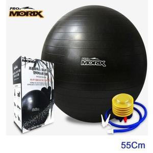 [아우트]대나무 참숯 스트레칭짐볼 안티버스트 요가 55Cm