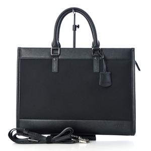 [대구백화점] [에스콰이아] 코듀라 원단 서류가방(ECESHX114BK)