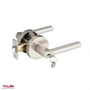 그레이 목문 침실용 방문손잡이 방손잡이 GR ABS (3yGwl)