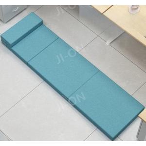 접이식매트리스 1인 낮잠 간이 인용 토퍼 매트리스