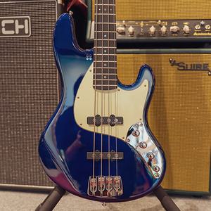 Sandberg 샌드버그 베이스기타 California TT4 (San Remo Blue / Highgloss)