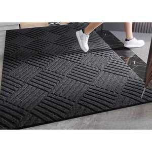 실외 바닥매트 업소용 외부 발판 계단 카펫 오염방지