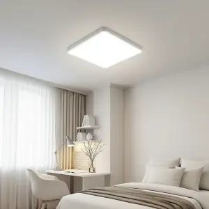 빛나라조명 국산 LED 슬림시스템 리모컨 방등 50W 75W / 밝기조절 삼색변환 삼성칩 플리커프리