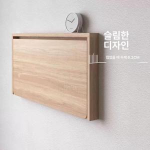 원룸 책상 벽걸이 접이식 테이블 벽테이블 간이