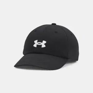 [언더아머]언더아머 여성 블리칭 어저스터블 캡 1376705-001