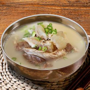 [맛들식품] 정담우리 도가니탕 500g 2팩