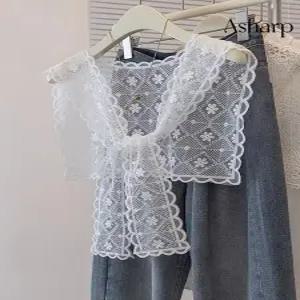 [에이샵][에이샵] 어깨 숄 레이스_ASAC024M25