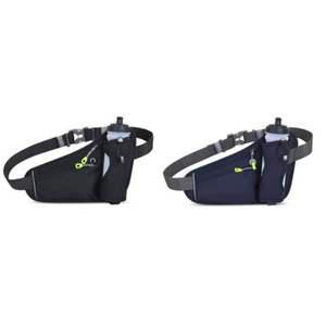 스포츠힙색 야간반사 등산 물병포켓 런닝 조깅 산책 허리색