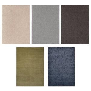 [마켓비]이케아 STOENSE 스토엔세 단모러그 170x240cm 대형러그 거실러그 카페트 거실매트