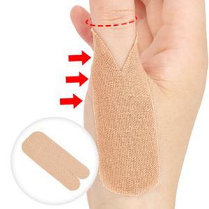 손가락마디통증테이핑 방아쇠수지증후군보호대 건초염파스 손가락관절파스