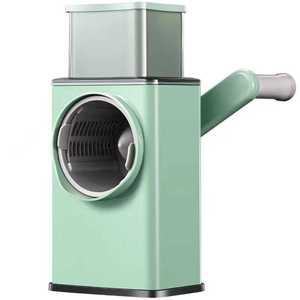 파써는기계 수동 무채절단기 커팅기 가정용 소형