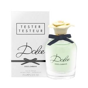 돌체앤가바나 돌체 EDP 75ml (향수 테스터)