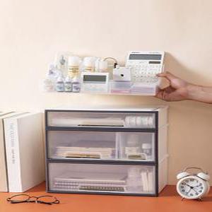 달과6펜스 약장 식탁위약장수납장 가정용약서랍장
