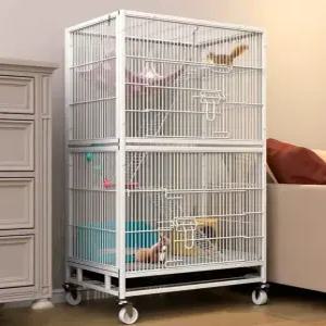 대형 새장 앵무새장 잉꼬 앵무새 사육장 케이지 전용 초대형 둥지 이동장