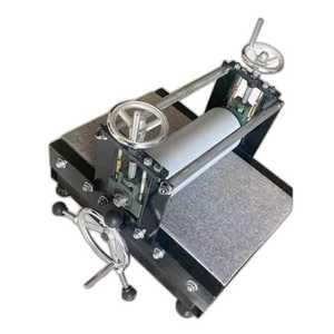 판화 프레스기 인쇄 프레스 압착기 8절 종이 제판기 미술학원