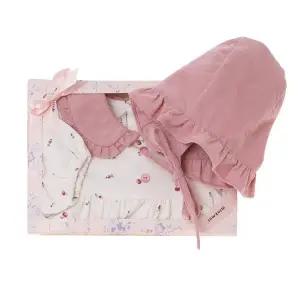 갤러리아 (출산,백일,아기옷)유아,외출복쁘띠체리열매SET바디슈트(35C13-604-10