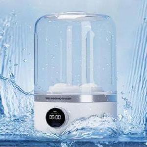 미니 양말 세탁기 속옷 휴대용 행주 빨래 손수건 초소형 여행용 캠핑용 통돌이