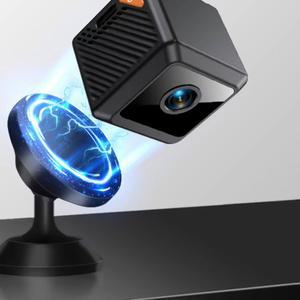 야외용 1080P HD 미니 동작 카메라 비디오 반려동물용 감지 무선 기능 WIFI 탑재