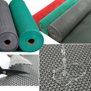 주방 베란다 물빠지는 고무 발판 카페트 얇은 고무매트 상가 고무판 복도 물배수 입구