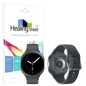 갤럭시워치8 40mm 올레포빅 액정보호필름 2매 무광후면필름 2매