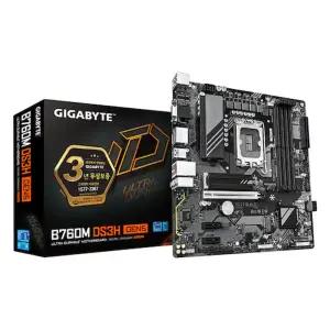 GIGABYTE B760M DS3H GEN5 제이씨현.*