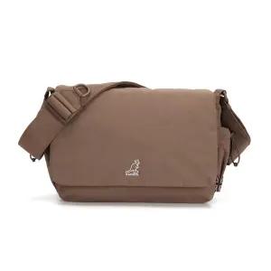 [캉골] 에센셜 플러스 플랩 메신저 2099 브라운 (KRFBMB20990)