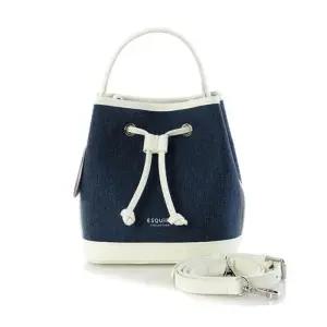 [에스콰이아]에스콰이아 HC12 데님원단미니복주머니백 EOESHB875WH (38762812)