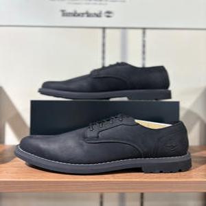 [팀버랜드] 팀버랜드 A5MJ8 남성 Crestfield WP 옥스포드 슈즈 블랙