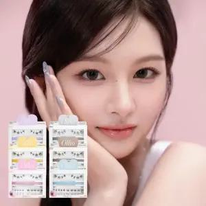 올리오 노글루 속눈썹 믹스팩  6종 택1)