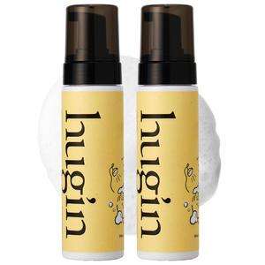 허긴 유아용 올인원 클렌저 아토 유산균샤워, 190ml, 2개