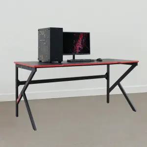 제그 게이밍 책상 1600x800 컴퓨터 게임 데스크