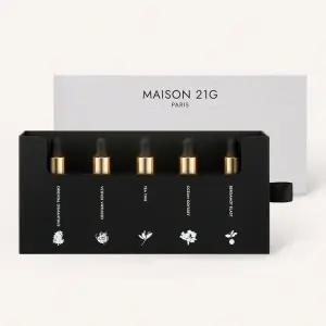 [롯데백화점]메종21지 [단독] 라 구뜨 컬렉션 퍼퓸오일 디스커버리 키트 3ml*5