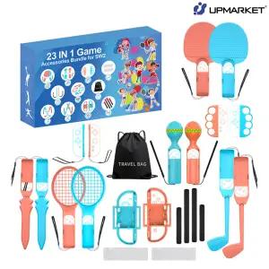 닌텐도 스위치2 조이콘2 그립 스포츠올인원키트 23세트 업마켓