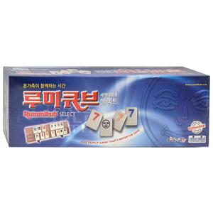 코리아보드게임 루미큐브 셀렉트 정품