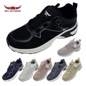 BFL 5503 발편한 남성 운동화 다이얼 워킹화 러닝화 여성 조깅화 블랙 커플 신발
