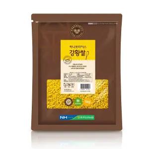 1kg 하나로라이스 컬러영양 강황쌀 기능성