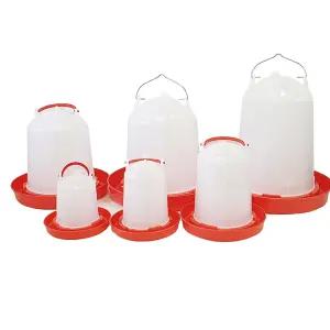 병아리물통 급수기 닭물통 6L