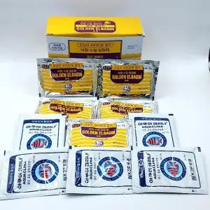 어밥 골든엘바진 5포 아쿠아크리나 5포 총 10포 세트 어항 수질개선 박테리아 활성 관상어 열대어 물고기