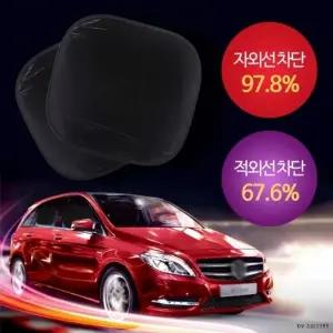 희망 UV 햇빛가리개 M타입 2p 1set (44x38cm) 눈부심 창문