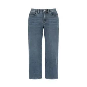 폴햄 PHF3DP2033 여성 컴포트 세미와이드 핏 데님 PHF3DP2033A