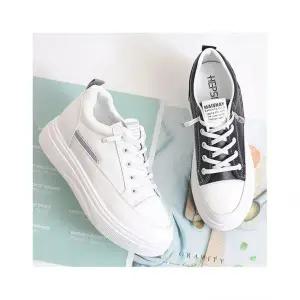 [더힐슈즈] 키높이 여성여자 슬립온 운동화 스니커즈 6cm/2color sjssz-sm662 740199