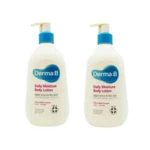더마비 데일리 모이스처 바디 로션 우디향 400ml, 2개_MZ