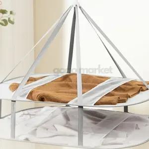 접이식 의류 건조대 양말건조대 공간절약의류건조대